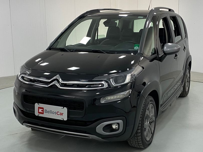 Citroën AIRCROSS Shine 1.6 Flex 16V 5p Aut.