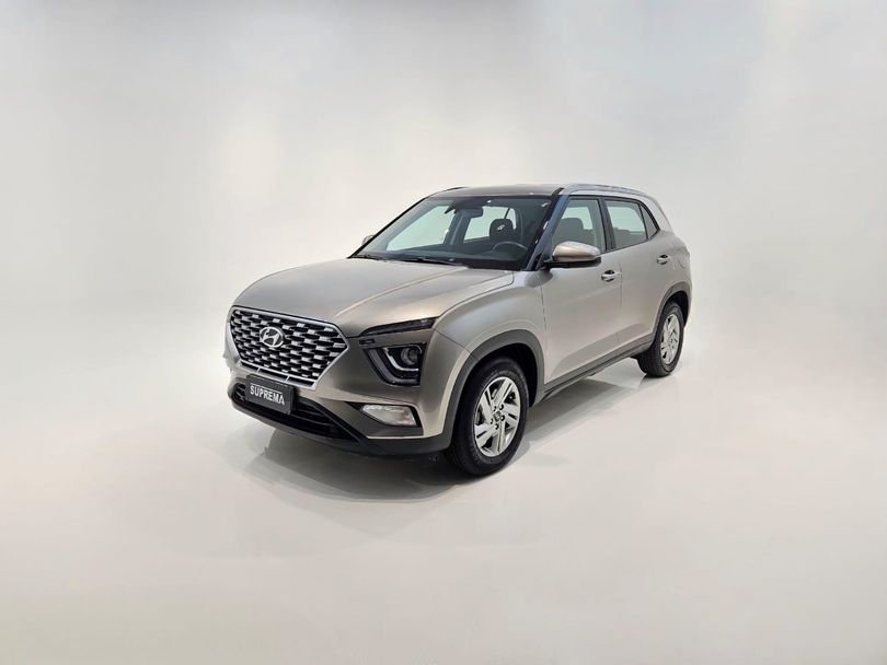 Hyundai Creta Comfort Plus 1.0 TB 12V Flex Aut.