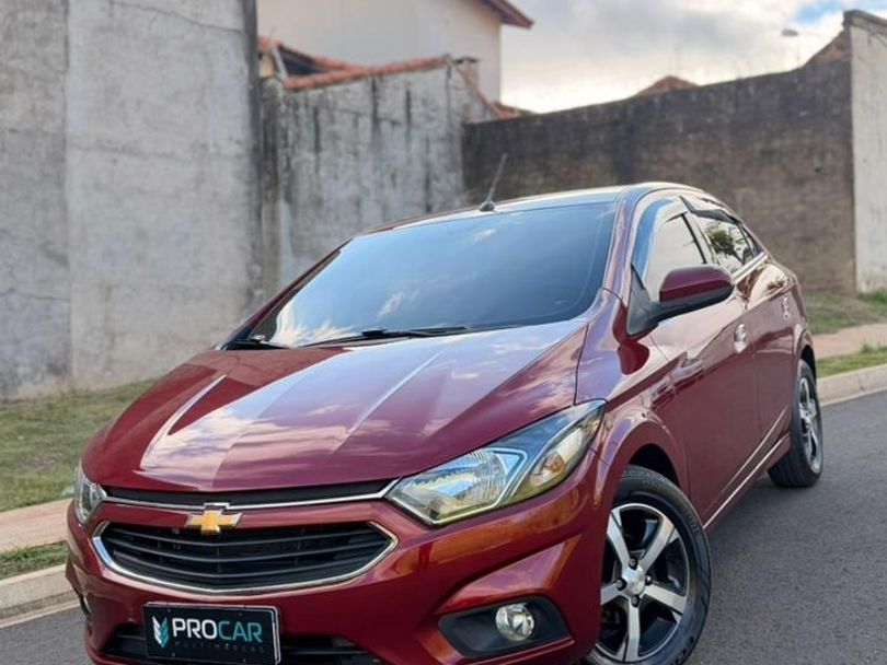 Chevrolet ONIX HATCH LTZ 1.4 8V FlexPower 5p Aut.