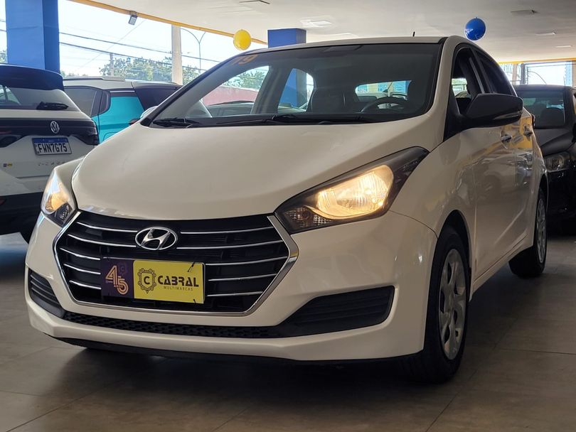 Hyundai HB20 Comf./C.Plus/C.Style 1.0 Flex 12V