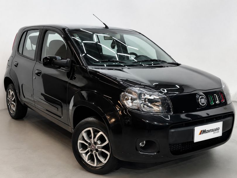 Fiat UNO VIVACE ITALIA 1.0 EVO F. Flex 8V 5p