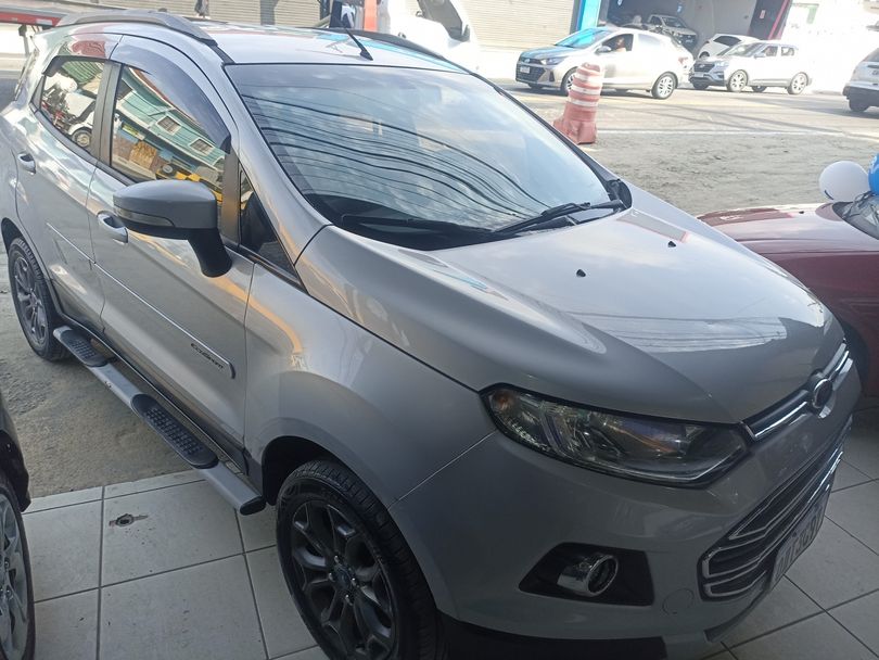 Ford EcoSport FREESTYLE 1.6 16V Flex 5p
