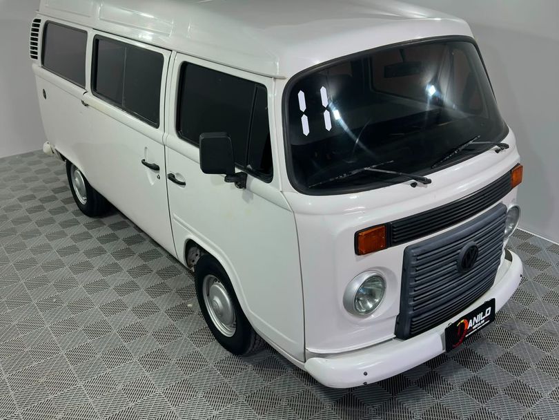 VolksWagen Kombi Lotação 1.4 Mi Total Flex 8V