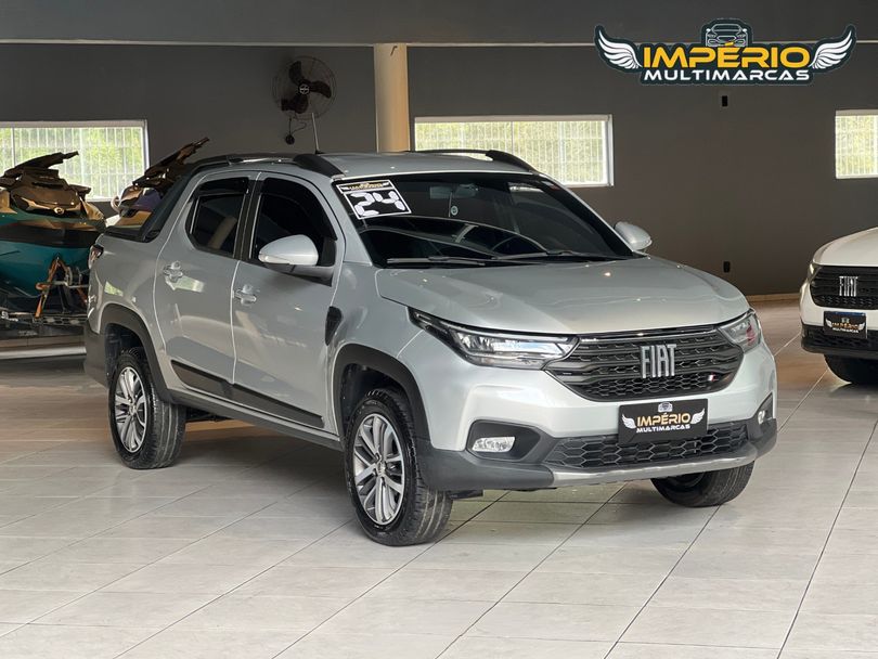 Fiat Strada Volcano 1.3 Flex 8V CD