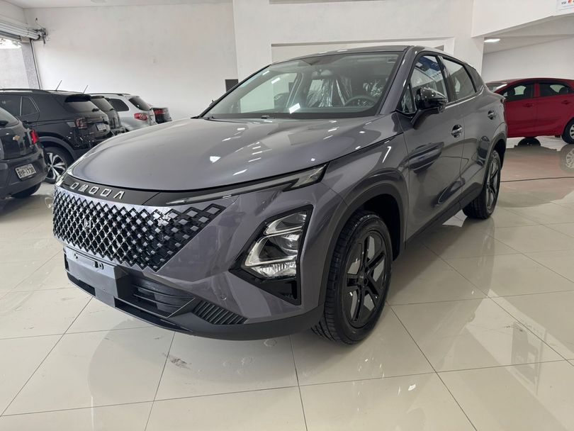 Omoda 1.5 TGDI Hev Luxury Dht