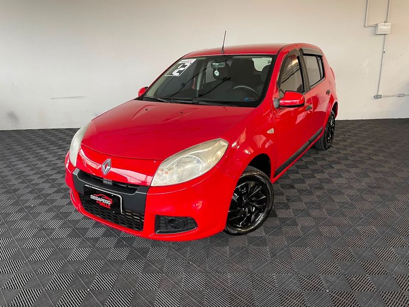 Renault SANDERO Expression Hi-Flex 1.0 16V 5p