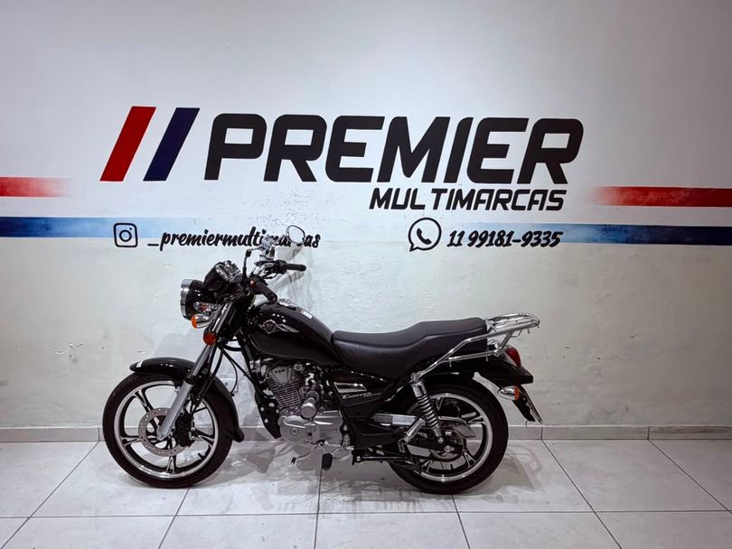 HAOJUE CHOPPER ROAD 150