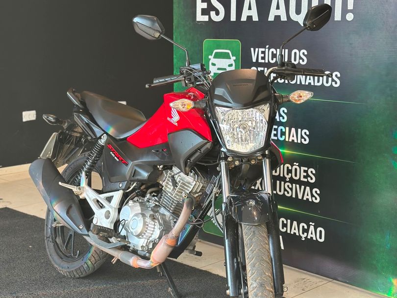 HONDA CG 160 START