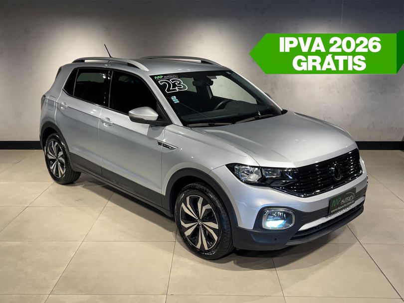 VolksWagen T-Cross Hig. 250 TSI 1.4 Flex 16V 5p Aut