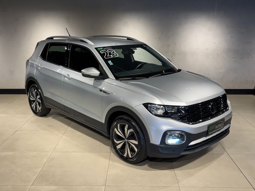 VolksWagen T-Cross Hig. 250 TSI 1.4 Flex 16V 5p Aut