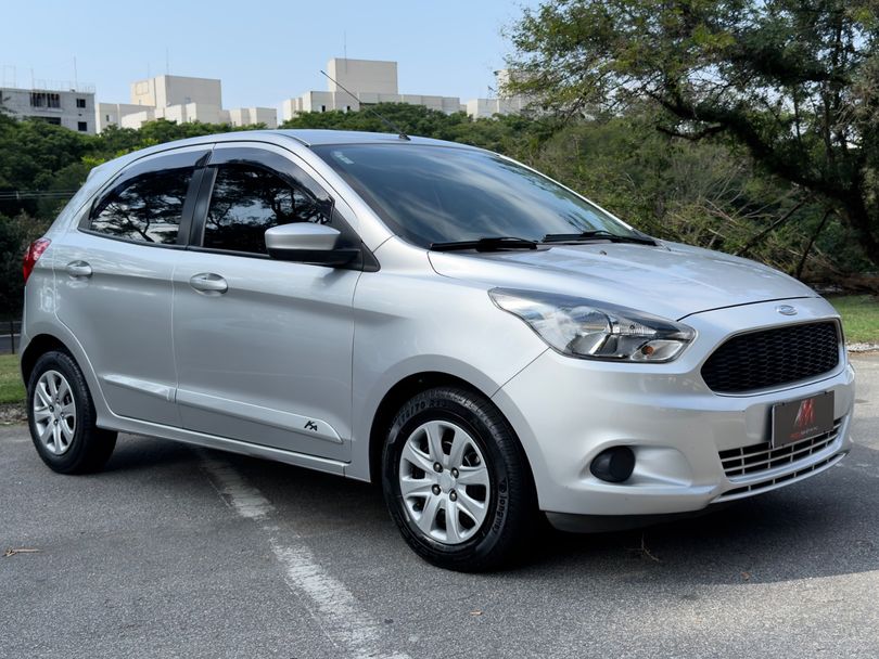 Ford Ka 1.0 SE/SE Plus TiVCT Flex 5p