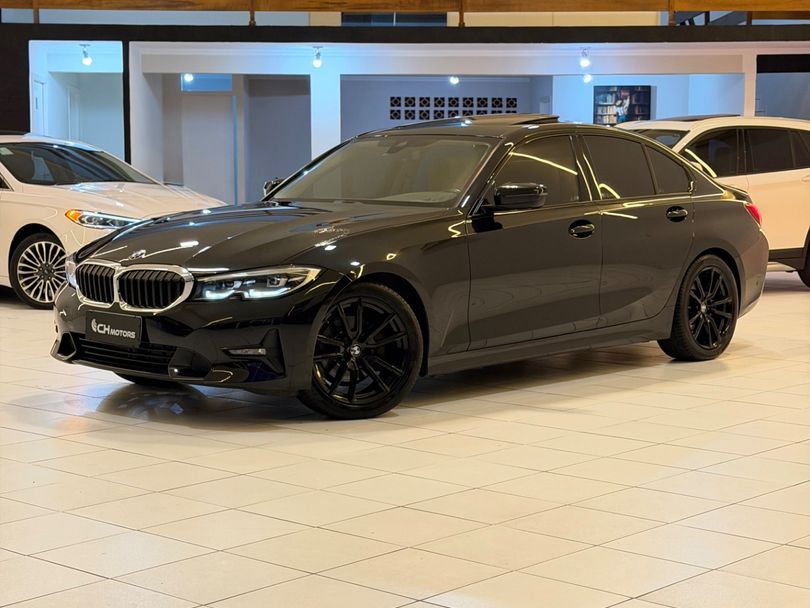 BMW 320iA Modern/Sport TB 2.0/A.Flex/GP 4p