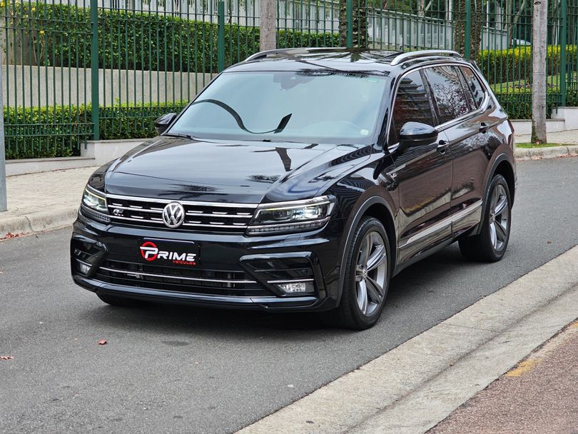 VolksWagen TIGUAN Allspac R-Line 350 TSI 2.0 4x4