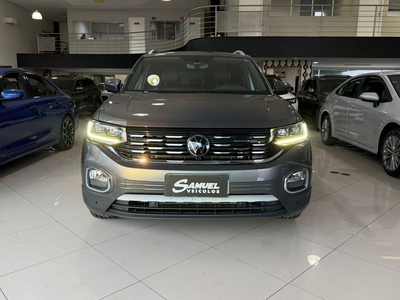 VolksWagen T-Cross Hig. 250 TSI 1.4 Flex 16V 5p Aut