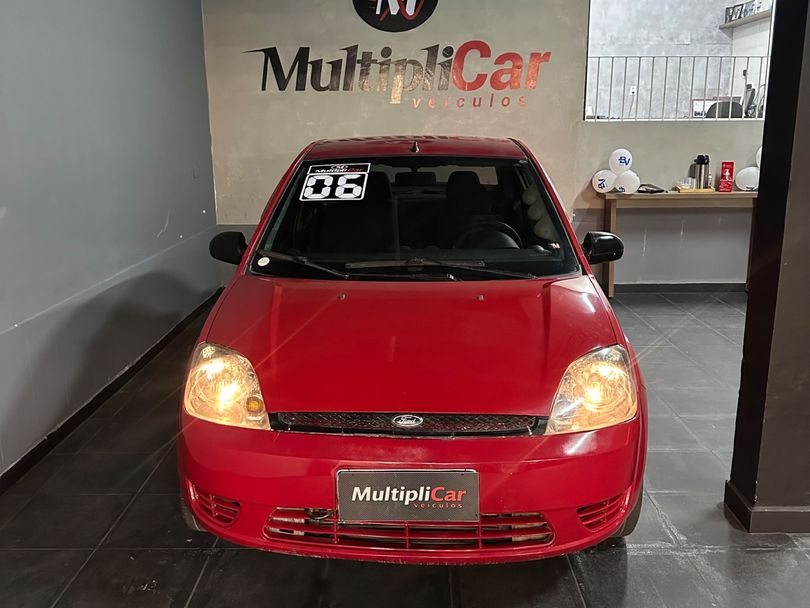 Ford Fiesta Sed. Personnalité 1.0 8V 4p
