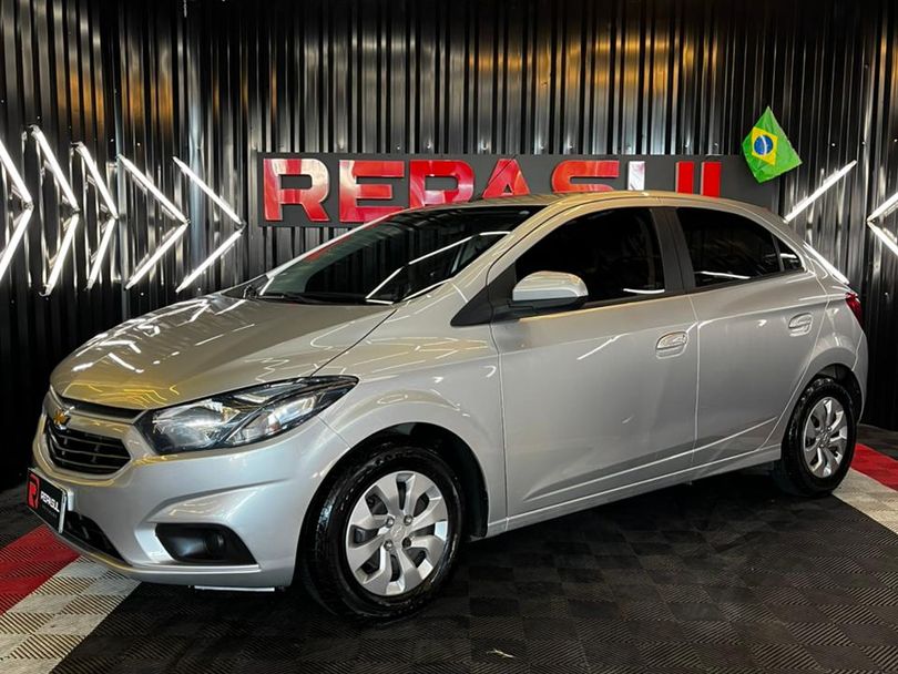Chevrolet ONIX HATCH LT 1.0 8V FlexPower 5p Mec.