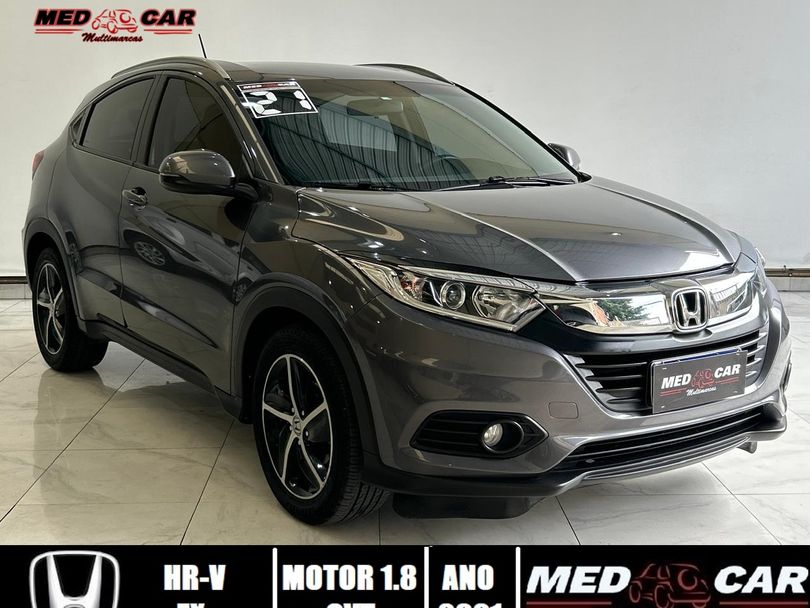 Honda HR-V EX 1.8 Flexone 16V 5p Aut.