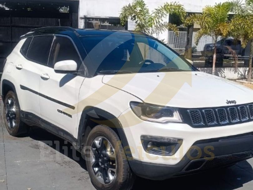 Jeep COMPASS LONGITUDE 2.0 4x4 Dies. 16V Aut.