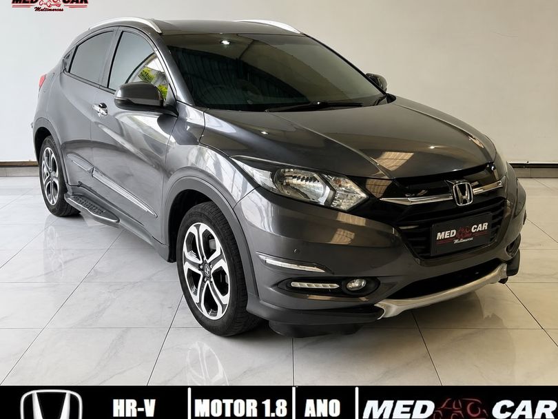 Honda HR-V EXL 1.8 Flexone 16V 5p Aut.