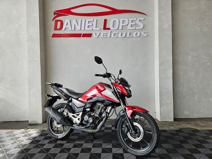 HONDA CG 160 TITAN FLEXONE/Ed.Especial 40 Anos