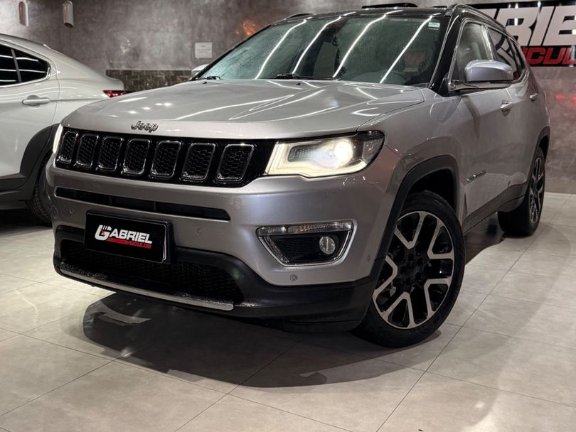 Jeep COMPASS LIMITED 2.0 4x2 Flex 16V Aut.