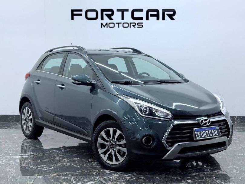 Hyundai HB20X Premium 1.6 Flex 16V Aut.