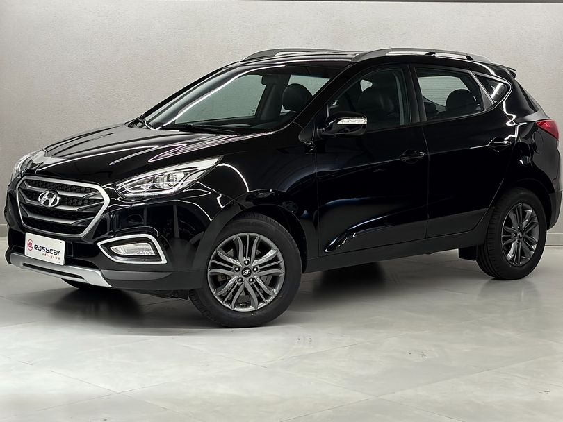 Hyundai ix35 GL 2.0 16V 2WD Flex Aut.