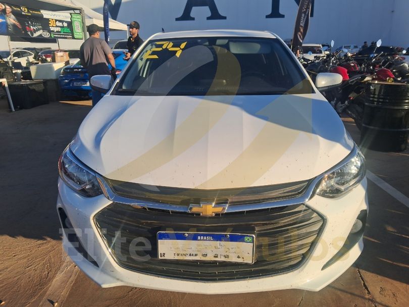 Chevrolet ONIX SEDAN Plus LT 1.0 12V Flex 4p Mec.