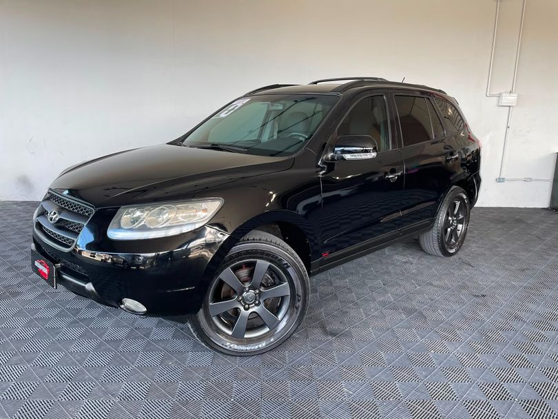 Hyundai Santa Fe GLS 2.7 V6 4x4TipTronic