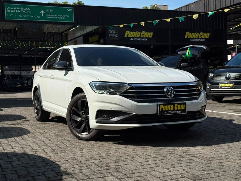 VolksWagen JETTA Comfort. 250 TSI 1.4 Flex 16v Aut.
