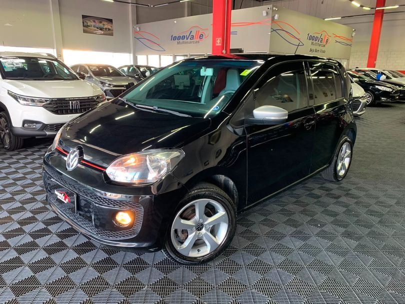 VolksWagen up! move 1.0 TSI Total Flex 12V 5p