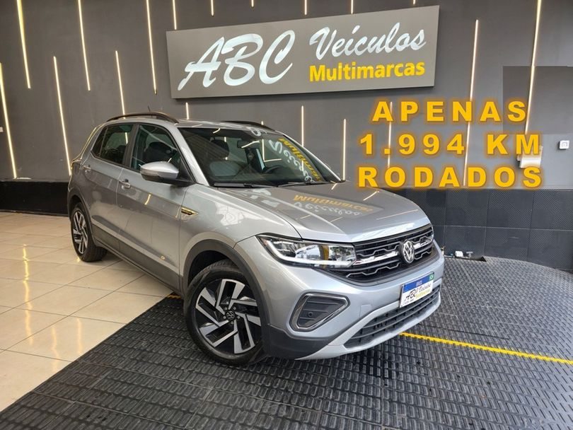 VolksWagen T-Cross Comfor. 200 TSI 1.0 Flex 5p Aut.