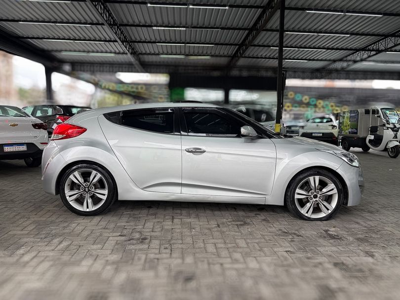 Hyundai Veloster 1.6 16V  140cv Aut.