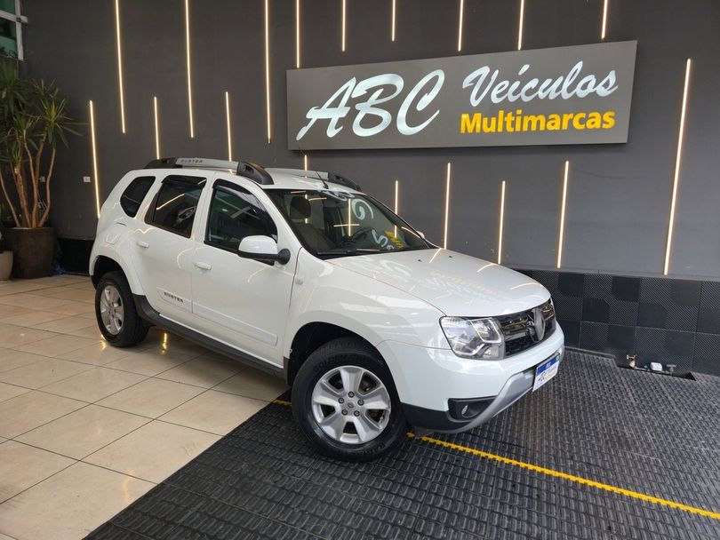 Renault DUSTER Dynamique 1.6 Flex 16V Aut.