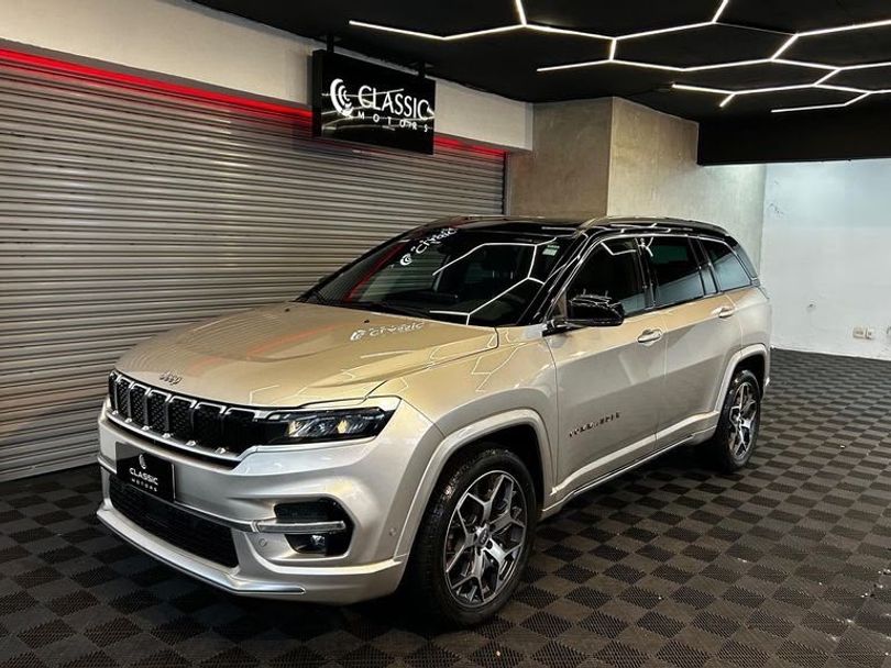 Jeep Commander Overl. TD380 2.0 4x4 Die. Aut.