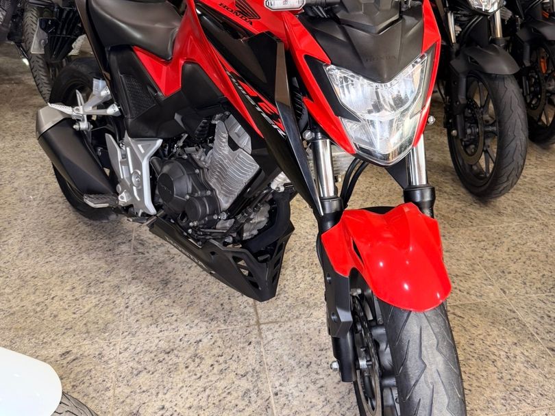 HONDA CB 300F Twister Flex