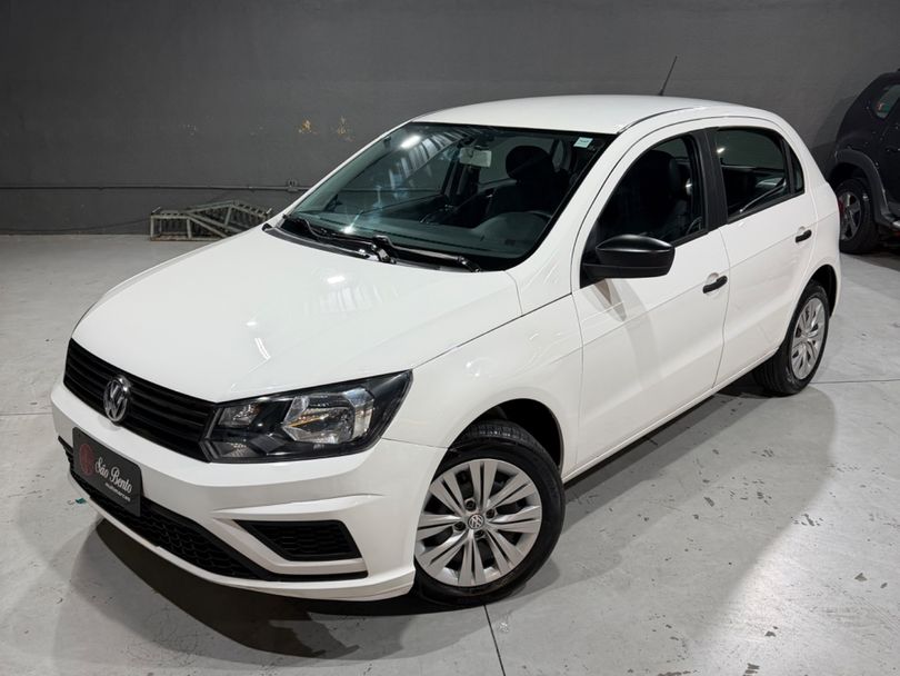 VolksWagen Gol 1.6 MSI Flex 8V 5p