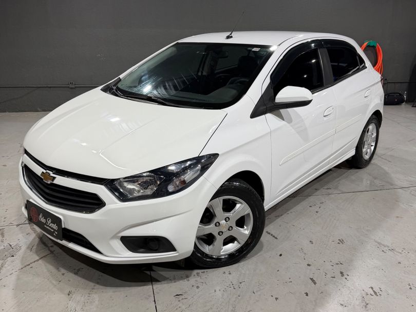 Chevrolet ONIX HATCH LT 1.4 8V FlexPower 5p Mec.
