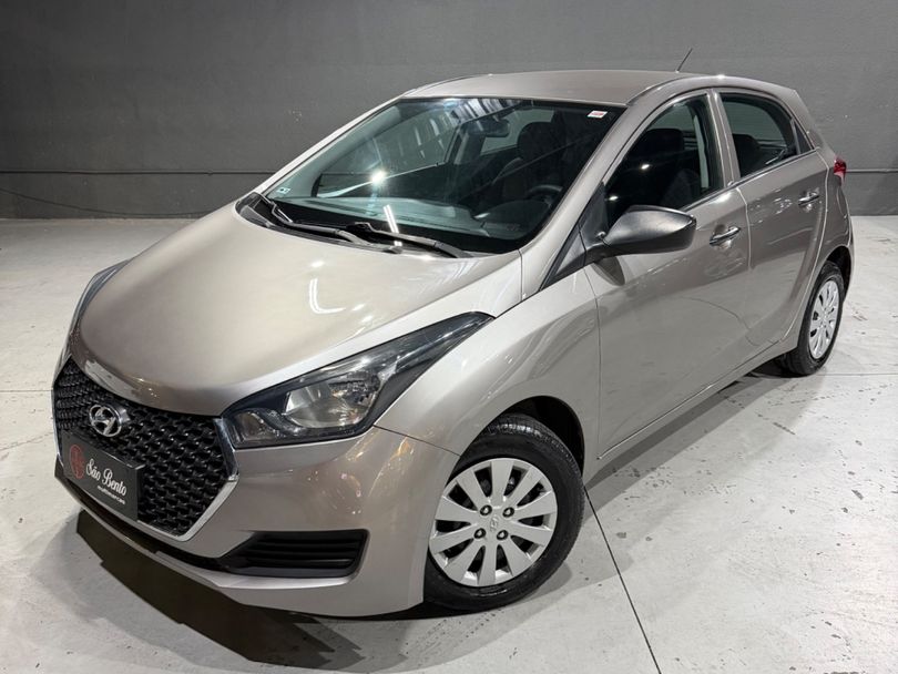 Hyundai HB20 Unique 1.0 Flex 12V Mec.