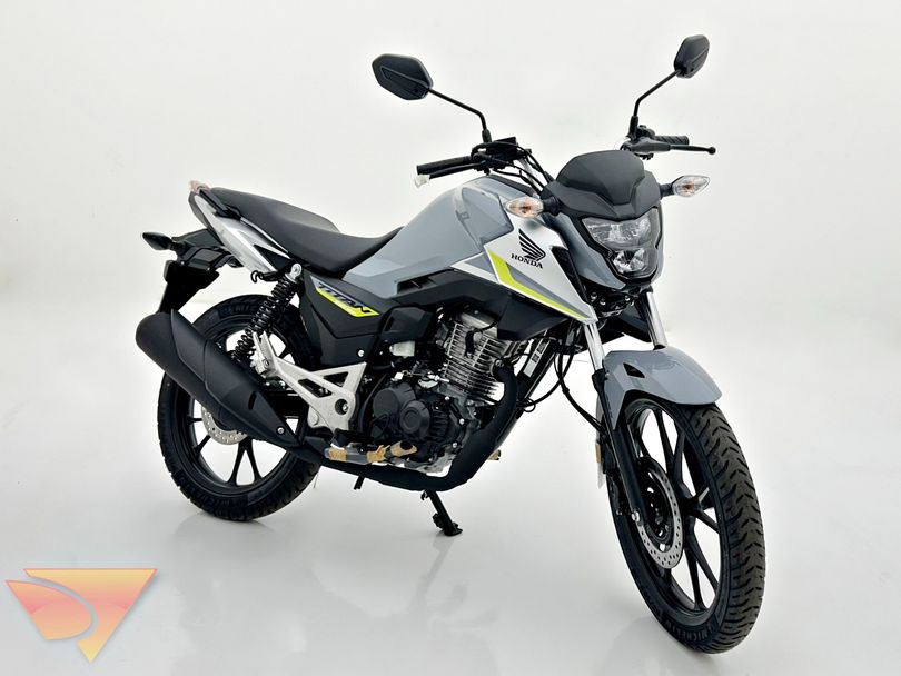 HONDA CG 160 TITAN