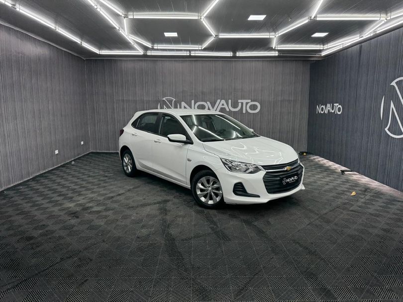 Chevrolet ONIX HATCH LT 1.0 12V TB Flex 5p Mec.