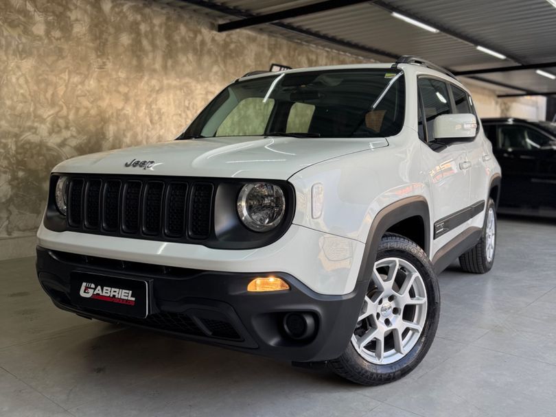 Jeep Renegade Sport 1.8 4x2 Flex 16V Aut.