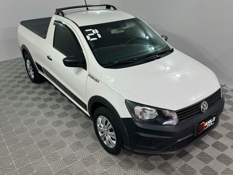 VolksWagen Saveiro Robust 1.6 Total Flex 8V