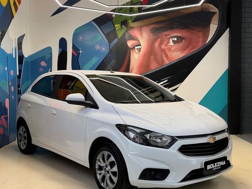 Chevrolet ONIX HATCH LT 1.4 8V FlexPower 5p Mec.