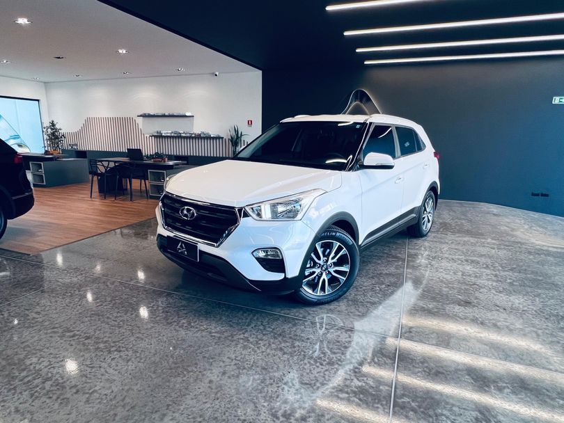 Hyundai Creta Pulse 1.6 16V Flex Aut.