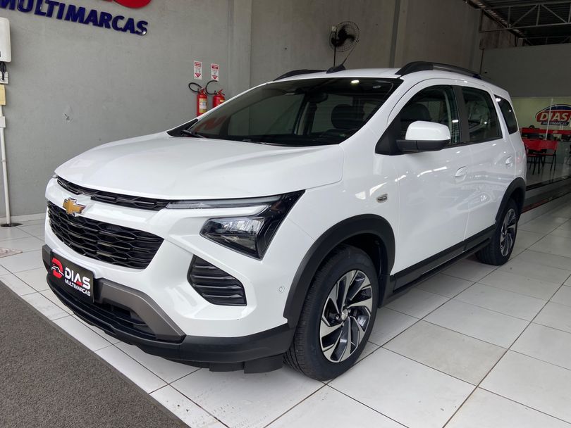 Chevrolet SPIN PREMIER 1.8 8V Econo.Flex 5p Aut.