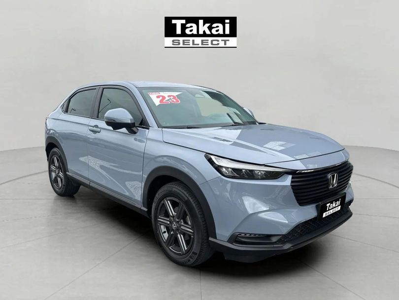Honda HR-V EXL 1.5 Flex Sensing 16V 5p Aut.