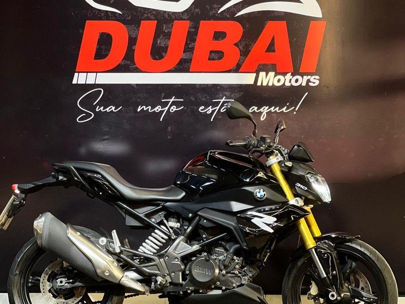 BMW G 310 R