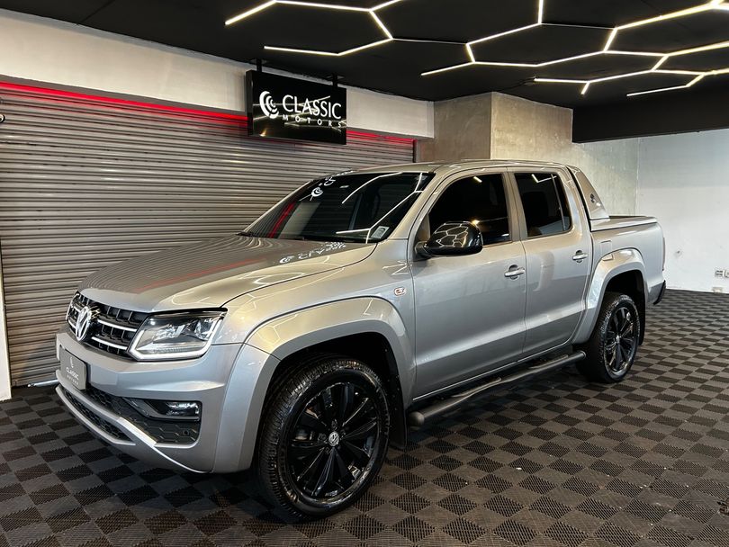 VolksWagen AMAROK Extreme CD 3.0 4x4 TB Dies. Aut.