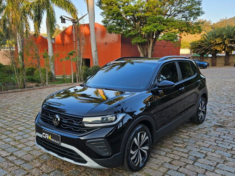 VolksWagen T-Cross 200 TSI 1.0  Flex 12V 5p Aut.